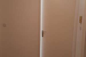 Exklusive 1-Zimmer-Wohnung mit Balkon (behindertengerecht) in Obersendling, München – Listseeweg 7, 81379 Obersendling, München – Vorschaubild 3