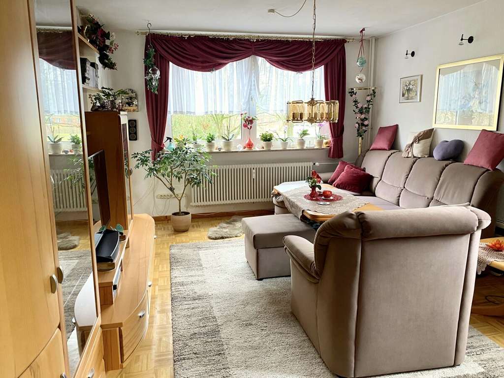 Immobilie in Rendsburg - Großzügige Eigentumswohnung mit durchdachtem Grundriss in Rendsburg - Bild 2