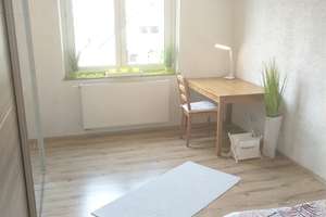 Vollständig renovierte 2-Zimmer-Wohnung mit Balkon und Einbauküche  – Habermehlstraße 34, 75172 Weststadt, Pforzheim – Vorschaubild 7