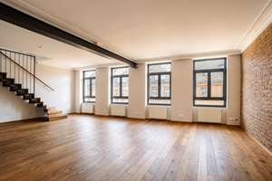 Wo Soho auf Frankfurt trifft- außergewöhnliche Wohnung in
Bestlage Nordend