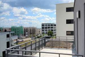 4,5 Zimmer Penthouse – Sonne den ganzen Tag -Große Dachterrasse und Balkon – Otl-Aicher-Allee 14, 89075 Böfingen, Ulm – Vorschaubild 11