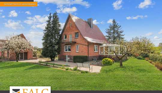 Bild von +++ Einfamilienhaus in Top-Lage im Grünen - Ruhe, Natur und Lebensqualität pur +++
