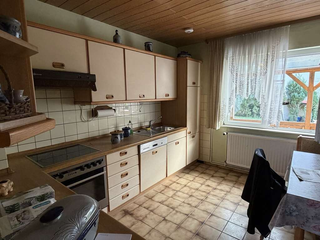 Immobilie in Armsheim - Renovierungsbedürftiges Einfamilienhaus in guter Lage von Armsheim - Bild 1