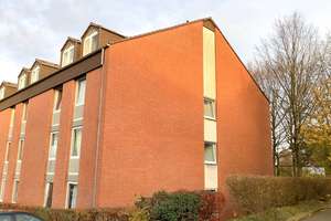 Ideal für Studierende | 1-Zimmer Appartement nahe TU in DO-Barop! | inkl. EBK &  Bodenbelag – Krückenweg 68, 44227 Barop, Dortmund – Vorschaubild 3
