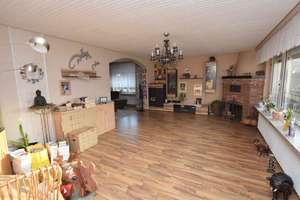 Gepflegter, heller Bungalow für 2 Parteien: 140m² vorn + 85m² hinten im Anbau. – Die vollständige Adresse der Immobilie erhältst du vom Anbieter., 38442 Sandkamp, Wolfsburg – Vorschaubild 4
