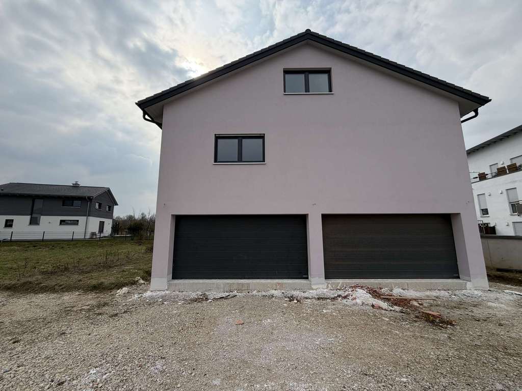 Immobilie in Mertingen - Katip | Großzügiges Einfamilienhaus im veredelten Rohbau mit viel Potenzial *ab sofort - Bild 3