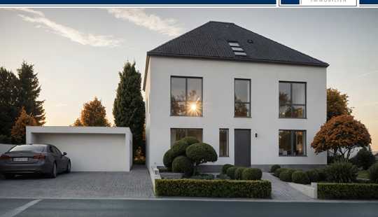 Bild von Wohnen mit Zukunft: Neubau-Einfamilienhaus, Schlüsselfertig in 2026