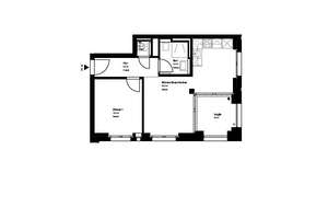 Moderne 2-Zimmer-Wohnung in der Hamburger HafenCity - Wentzel Dr. – Baakenallee 25, 20457 HafenCity, Hamburg – Vorschaubild 8