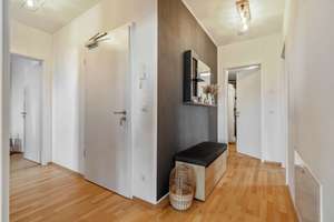 Modernes Wohnen im Grünen: Stilvolle 3-Zimmer-Wohnung mit Balkon in Berlin-Pankow – Die vollständige Adresse der Immobilie erhältst du vom Anbieter., 13127 Französisch Buchholz, Berlin – Vorschaubild 10