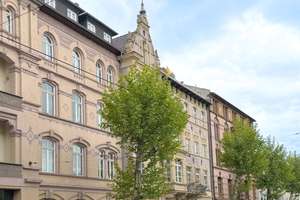 Vorderer Westen Stilvolle Altbauwohnung mit besonderem Charme