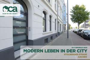 Modern leben in der City