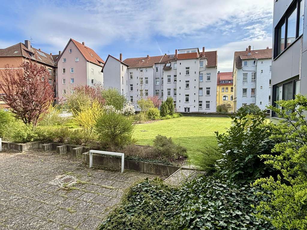 Lukrative Wohnung im beliebten östlichen Ringgebiet Braunschweig - ideal, als erste Immobilie