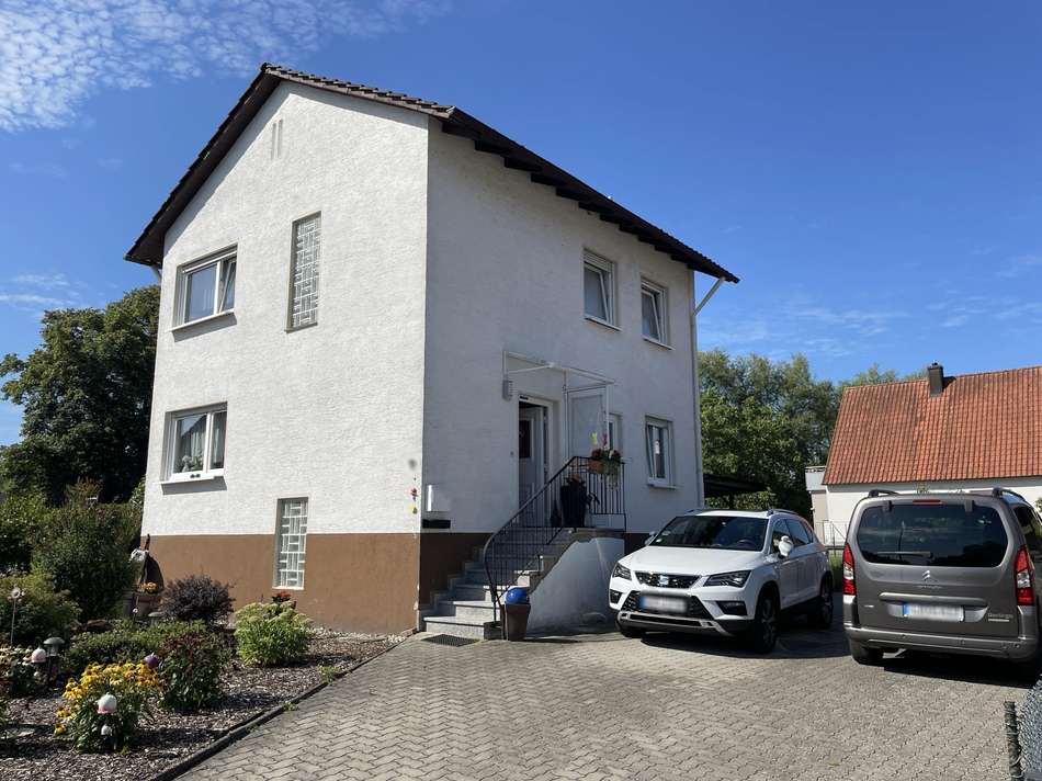Hausansicht