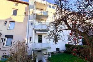 Gepflegtes Altbau-Mehrfamilienhaus mit 4 WE, WEG-geteilt, 3/4 Whg. vermietet – Die vollständige Adresse der Immobilie erhältst du vom Anbieter., 23554 Sankt Lorenz Nord, Lübeck – Vorschaubild 3