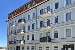 Charmante Altbauwohnung mit Balkon – Die vollständige Adresse der Immobilie erhältst du vom Anbieter., 22041 Wandsbek (Ortsteil), Hamburg – Vorschaubild 1