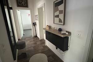 Lebendiges Miteinander: 3-Zimmer-Wohnung in der Braunschweiger Nordstadt – Siegfriedstraße 90, 38106 Nordstadt, Braunschweig – Vorschaubild 14