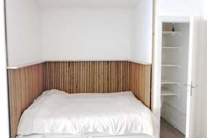 Frei ab 01.10. - Möbliertes 1,5-Zimmer-Apartment in Düsseldorf Bilk – 40223 Bilk, Düsseldorf – Vorschaubild 7
