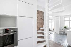 Provisionsfrei vom Eigentümer: Design-Maisonette in Berlin-Mitte für 699.000 € – Choriner Str. 81, 10119 Mitte (Ortsteil), Berlin – Vorschaubild 2