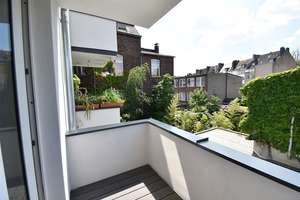Ideal für Singles! Renovierte 2-Zi-Whg mit Balkon zu vermieten – Ellerstraße 97, 40227 Oberbilk, Düsseldorf – Vorschaubild 10