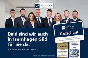 Stilvoll wohnen im Philosophenviertel – Großzügige Stadt-Villa mit wundervollem Garten – Die vollständige Adresse der Immobilie erhältst du vom Anbieter., 30625 Kleefeld, Hannover – Vorschaubild 9