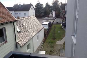 Möblierte, neuwertige 1-Zimmer-Wohnung mit Balkon und Einbauküche Nähe Uniklinikum – Markgrafenstraße 67, 86156 Kriegshaber, Augsburg – Vorschaubild 10