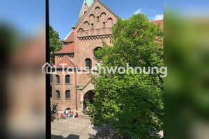 Tauschwohnung: Wunderschöne Altbauwohnung gegen kleinere Wohnung – Preysingstraße 20, 81669 Haidhausen Süd, München – Vorschaubild 4