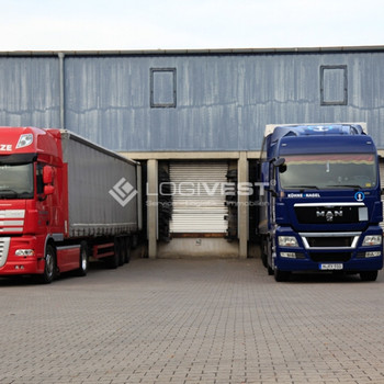 4.000 m² / Rampe / Wuppertal