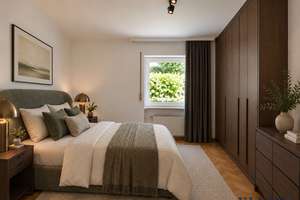 ELVIRA – Harlaching, stilvolle 2-Zimmer-Wohnung in Bestlage – 81545 Harlaching, München – Vorschaubild 4