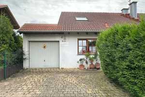++ Lichtdurchflutetes 1-2-Parteienhaus mit 2 Garagen, Carport und großem Garten in Ortsrandlage ! ++ – Südliche Weinstraße (Kreis) – Vorschaubild 4