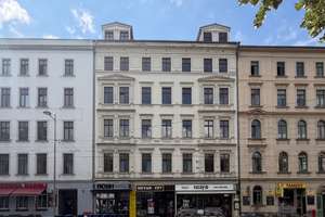 Frei werdende 2,5-Zimmer-Eigentumswohnung: 77 m² mit Einbauküche, Balkon und Lift – Die vollständige Adresse der Immobilie erhältst du vom Anbieter., 4109 Zentrum-West, Leipzig – Vorschaubild 2