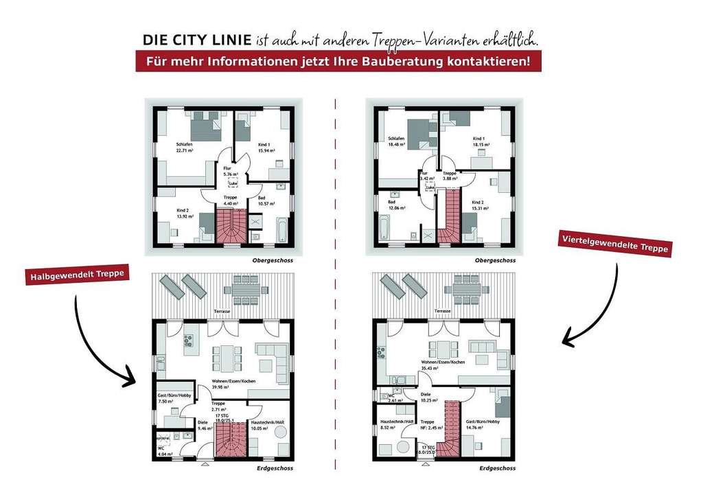 Immobilie in Vorra - Wohnen mit Weitblick - Bild 3