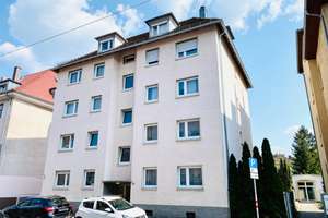 Lichtdurchflutete 2-Zimmer-Wohnung mit Balkon in ruhiger Weststadtlage – Karlsruhe