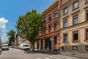 Außergewöhnliche Dachgeschosswohnung mit historischer Architektur – 63065 Wilhelmschule, Offenbach am Main – Vorschaubild 11