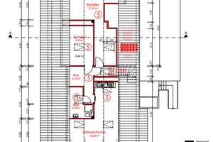 2 Zimmer in teilmöblierter Dachgeschosswohnung - renoviert & WG geeignet | mit EKB – Die vollständige Adresse der Immobilie erhältst du vom Anbieter., 26131 Eversten, Oldenburg (Oldenburg) – Vorschaubild 11