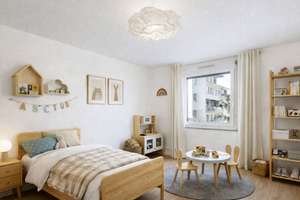 Exklusives Wohnen im Heusteigviertel – KfW-Effizienzhaus 70 mit Tiefgarage und großzügigem Balkon! – Die vollständige Adresse der Immobilie erhältst du vom Anbieter., 70180 Heusteigviertel, Stuttgart – Vorschaubild 18