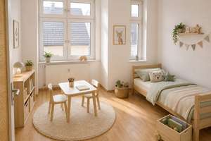 Großzügige 3-Zi.-Altbauwohnung in Hörde | 86 m² | Balkon | renoviert | provisionsfrei / neues Dach – 44263 Hörde (Ortsteil), Dortmund – Vorschaubild 6
