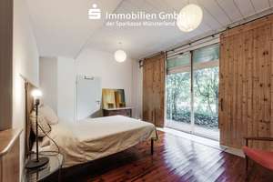 Außergewöhnliche Erdgeschosswohnung mit Werkstatt, Garten und ca. 223 m² Gesamtfläche! – Die vollständige Adresse der Immobilie erhältst du vom Anbieter., 48291 Telgte – Vorschaubild 6
