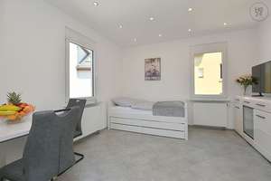 Kernsanierte und modern möblierte Wohnung in Stuttgart Mitte – Die vollständige Adresse der Immobilie erhältst du vom Anbieter., 70182 Heusteigviertel, Stuttgart – Vorschaubild 1