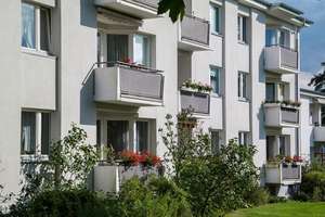 Charmante 3‑Zimmer‑Wohnung im Eichelkamp mit Balkon und moderner Ausstattung – Die vollständige Adresse der Immobilie erhältst du vom Anbieter., 38440 Eichelkamp, Wolfsburg – Vorschaubild 1
