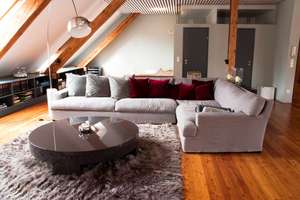 Rarität: Außergewöhnliches Loft in Aussichtslage – Die vollständige Adresse der Immobilie erhältst du vom Anbieter., 70180 Lehen, Stuttgart – Vorschaubild 3