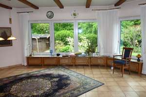 Gepflegtes Zweifamilienhaus am Jungfernheide Forst – Werdohler Weg 55, 13507 Tegel, Berlin – Vorschaubild 3