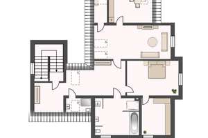 Mehrfamilienhaus mit Potenzial - 3 Wohneinheiten, Gärten, Garagen – Die vollständige Adresse der Immobilie erhältst du vom Anbieter., 2689 Sohland an der Spree – Vorschaubild 12
