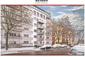 Wohnen direkt am Mauerpark - moderne 2-Zimmer Wohnung zwei Balkone bezugsfrei – Die vollständige Adresse der Immobilie erhältst du vom Anbieter., 13355 Gesundbrunnen, Berlin – Vorschaubild 1