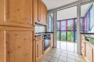 Exklusive Wohnung mit Dachterrasse über den Dächern von München  – Die vollständige Adresse der Immobilie erhältst du vom Anbieter., 81927 Englschalking, München – Vorschaubild 9