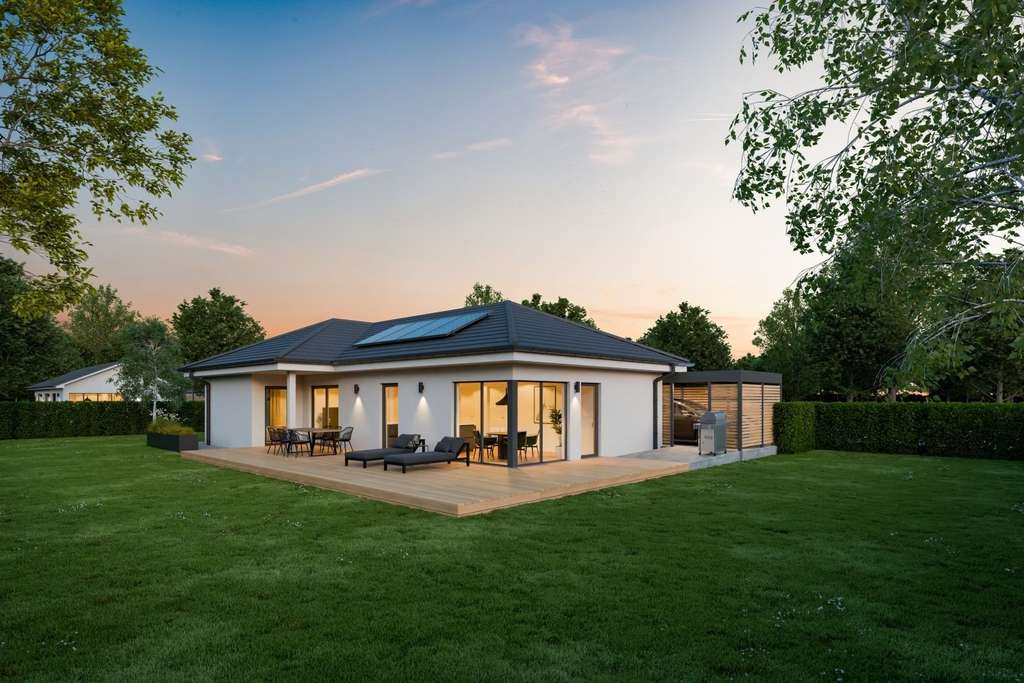 Immobilie in Niederzissen - Ihr Bungalow, individuell geplant und perfekt umgesetzt - Bild 1