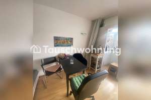 Tauschwohnung: 1-Zimmerwohnung direkt am englischen Garten – Die vollständige Adresse der Immobilie erhältst du vom Anbieter., 80805 Alte Heide-Hirschau, München – Vorschaubild 7
