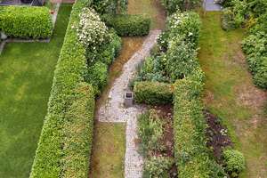 Rummelsburger Bucht: Townhouse mit Privat-Garten und Pavillon, Atelier-Etage, Parkplatz, Spreenähe – Vicki-Baum-Straße 58, 10317 Rummelsburg, Berlin – Vorschaubild 15