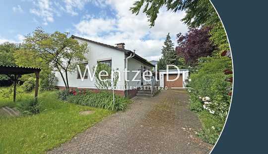 Bild von Traumhafte Lage in Bramfeld – Sanieren oder Abriss und Neubau: Eine Immobilie/Grundstück mit vielen
