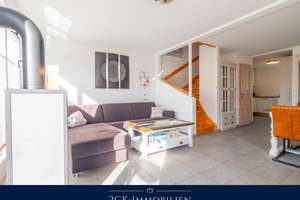 Ferienhaus an der Ostsee (78 m²): Kurzer Weg zum Strand, Boddenblick, Sauna, Whirlpool & Kamin! – Bernsteinpark 3, 18556 Breege – Vorschaubild 13