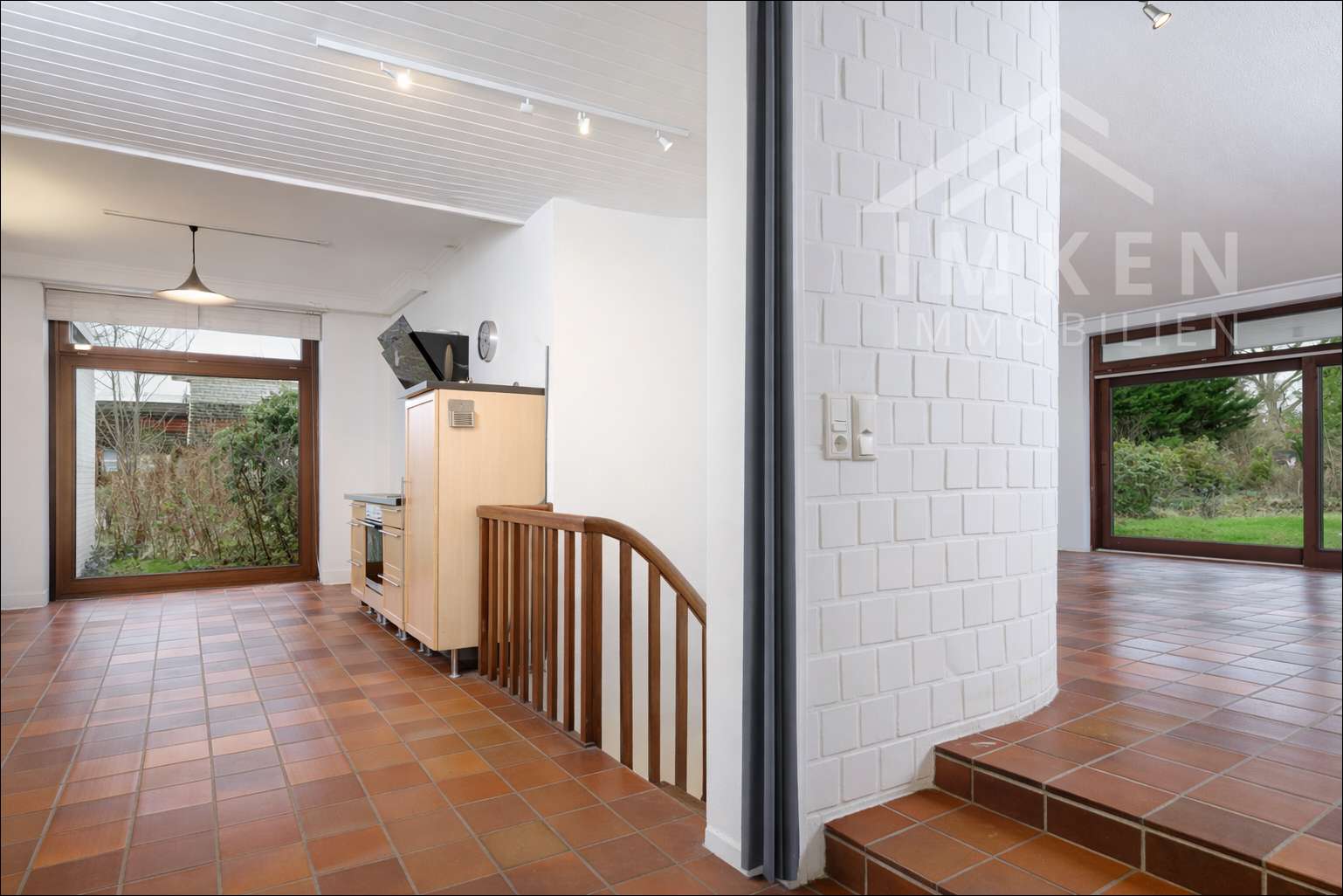 Immobilie in Embsen - Ein Klassiker mit Zukunft. 
Bungalow in Embsen-Oerzen. - Bild 3